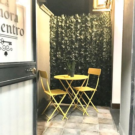 Ferienwohnung La Dimora Del Centro CTA Exterior foto