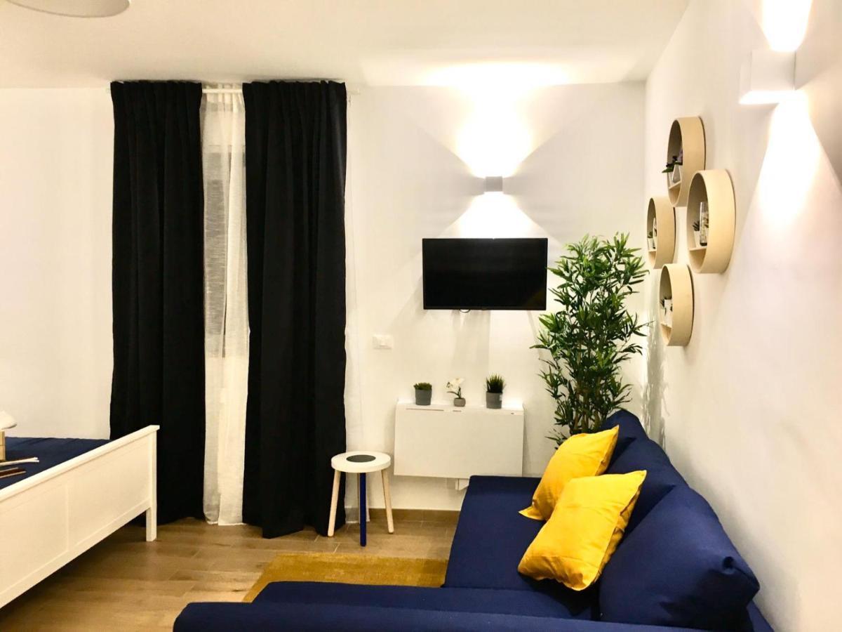 Ferienwohnung La Dimora Del Centro CTA Exterior foto