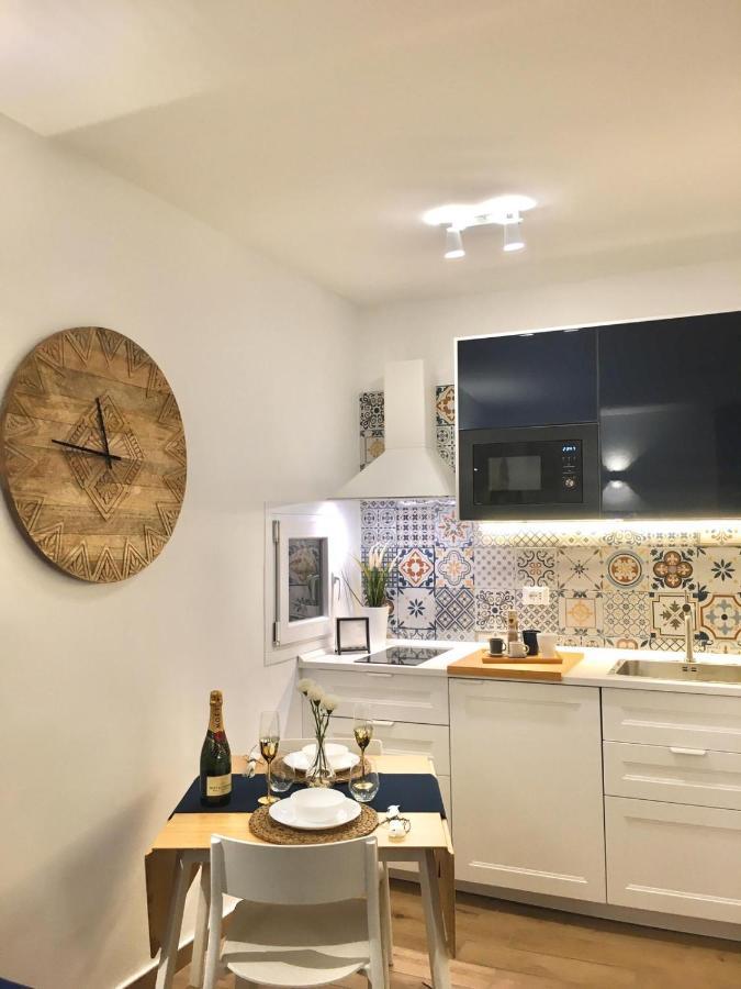 Ferienwohnung La Dimora Del Centro CTA Exterior foto