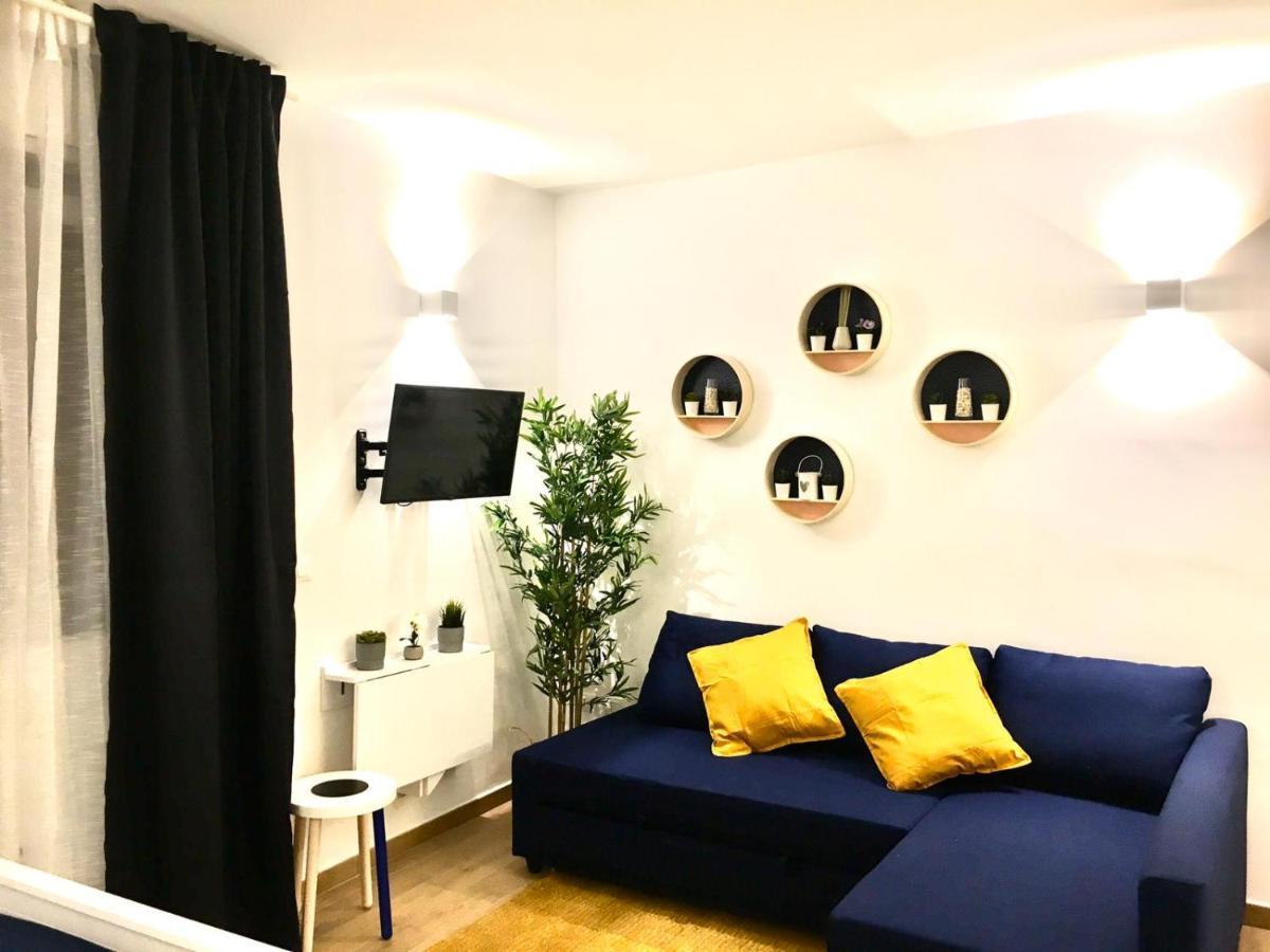 Ferienwohnung La Dimora Del Centro CTA Exterior foto