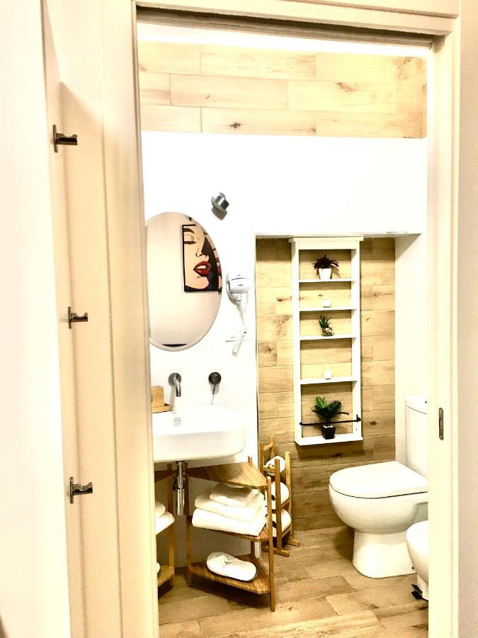 Ferienwohnung La Dimora Del Centro CTA Exterior foto