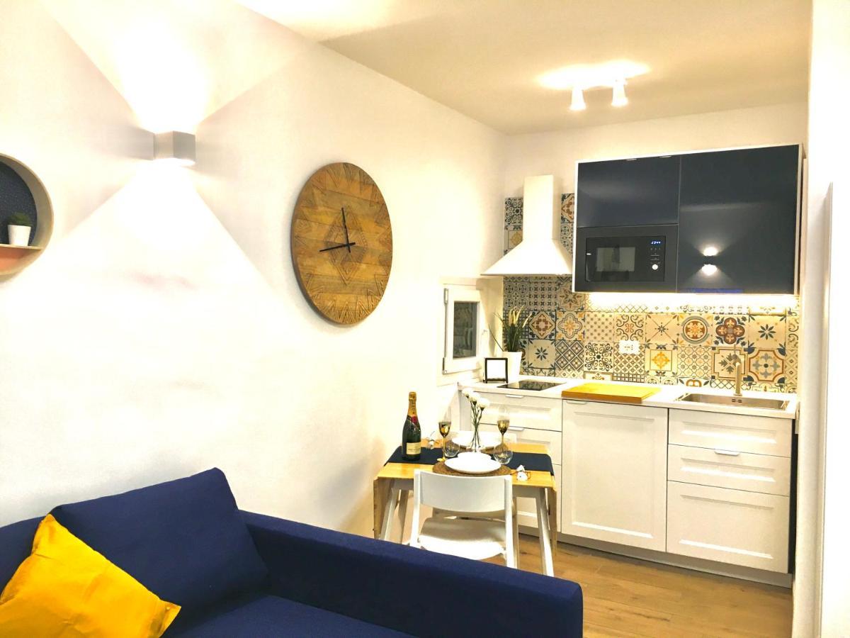Ferienwohnung La Dimora Del Centro CTA Exterior foto